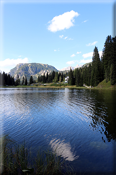 foto Lago di Misurina